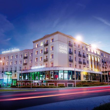 Grand Hotel Kielce Exterior photo